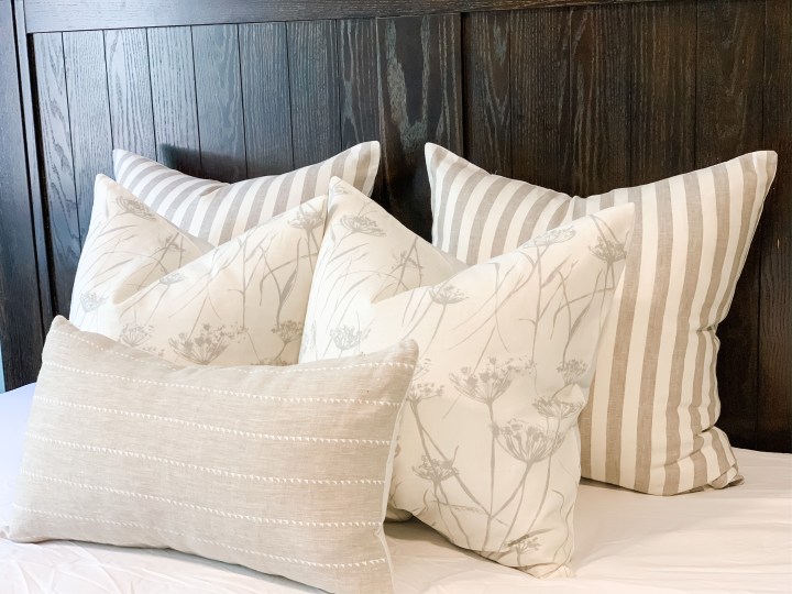 Tips for styling your&nbsp;bed.